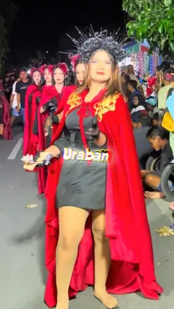 GULU PEDOT KARNAVAL