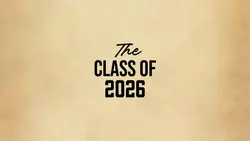 The Class of 2026