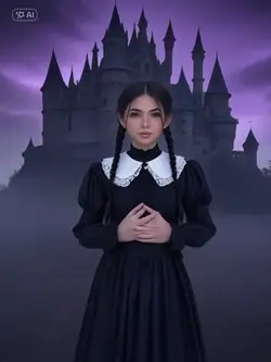 Wednesday addams