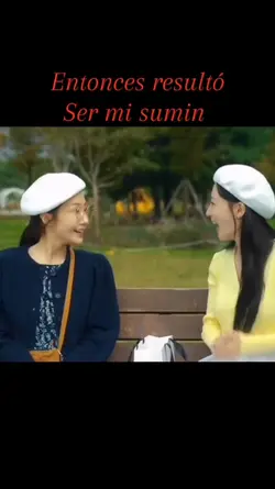 Resultó ser mi sumin