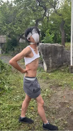 な