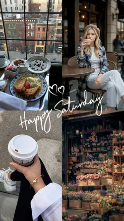 Happy Saturday