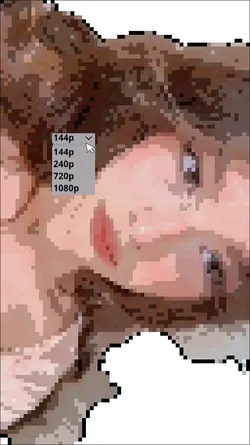 144p x india song