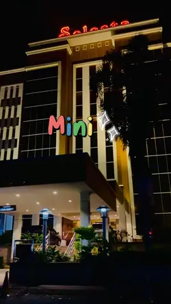 Mini Vlog Malam✨🤩