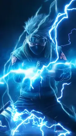 Kakashi Thunder 