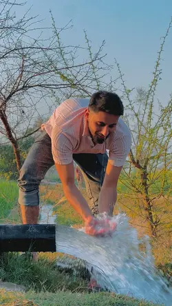 کسان مرداں دا دھندا💪🏻