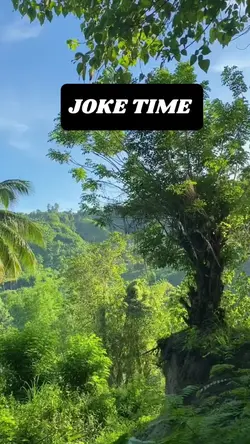 JOKE TIME 