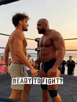 Ready to fight? 