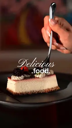 Delicious food