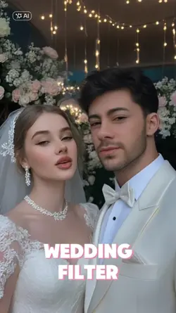 wedding filter