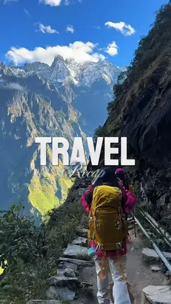 Travel recap vlo