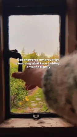 god answered prayer 