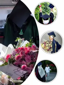 قالب تخرج