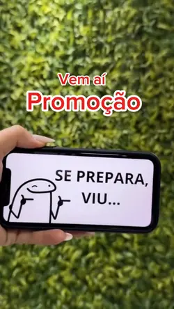 Promoção Loja