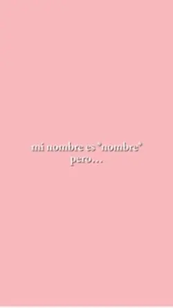 Todos mis apodos
