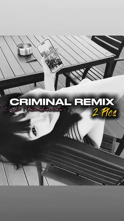 CRIMINAL REMIX
