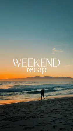 weekend dump