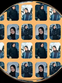 fish eye effect