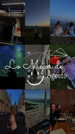 agosto