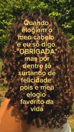 cabelo cacheado
