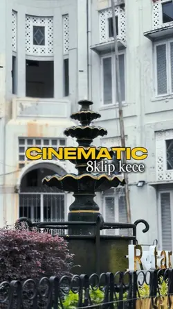 cinematic kece