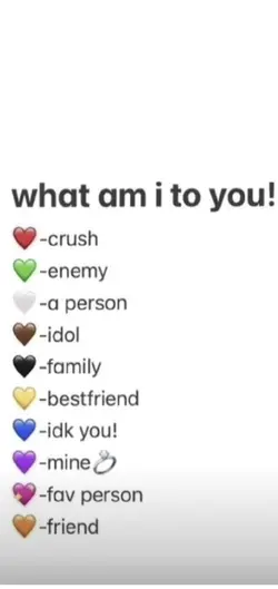 just a lil thing to 