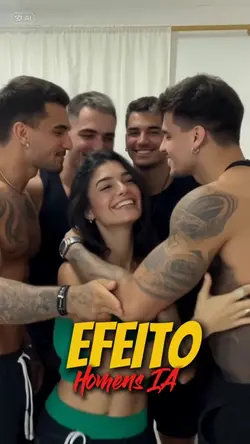 Efeito Homens IA