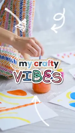 Crafty vibes