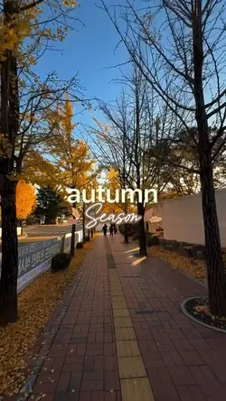 AUTUMN SEASON