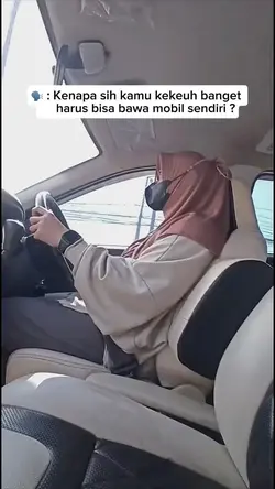 Nekat Nyetir