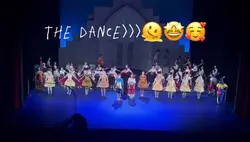 la danza>>😍🥰