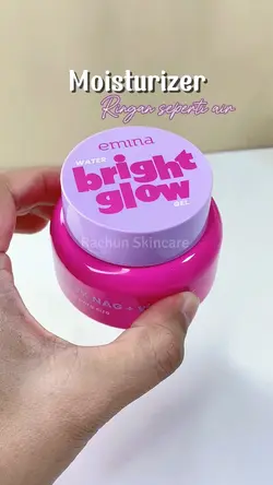Emina Moisturizer 🎀