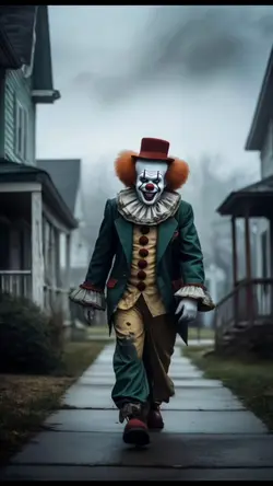Pennywise in Derry