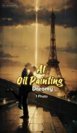 AI Oil Painting 🏆