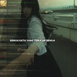 Masa ini, nanti