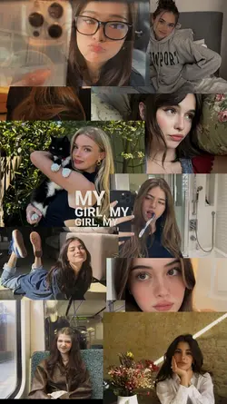 my girl my girl