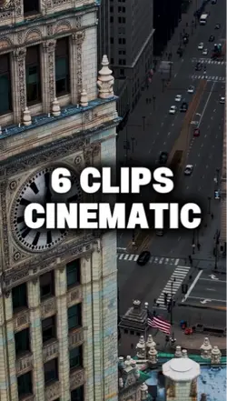 City vlog trend 