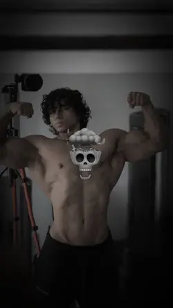 Skull edit 9:16