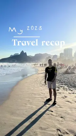 My 2023 Travel Recap