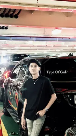 type of gril? 