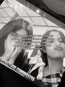 terimakasih kawan