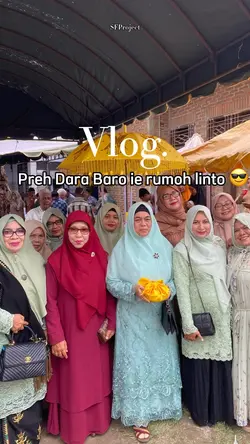 Vlog preh dara Baroe