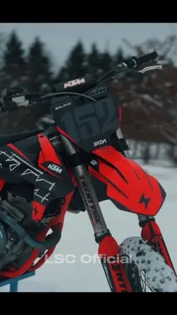 KTM Dirt Bike Edit