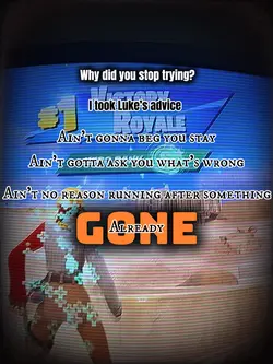 Luke’s advice 