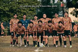 football team