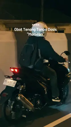 Tenang tanpa dosis