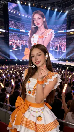 Kpop Idol Trend