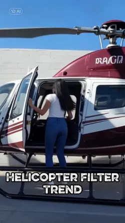 Helicopter Filter