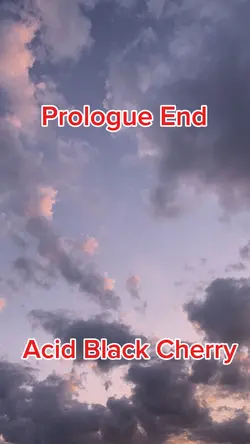 #Acid Black Cherry