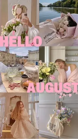 1st pics august ☆